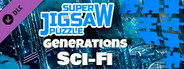 Super Jigsaw Puzzle: Generations - Sci-Fi