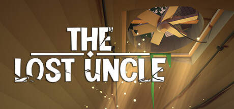 The Lost Uncle cover art