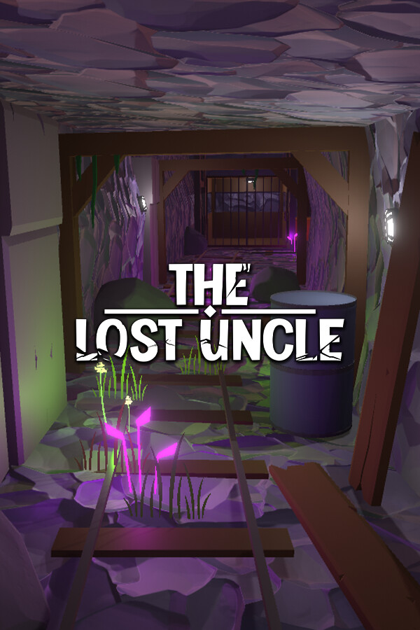 Steam portrait for The Lost Uncle.