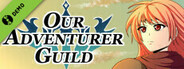 Our Adventurer Guild Demo