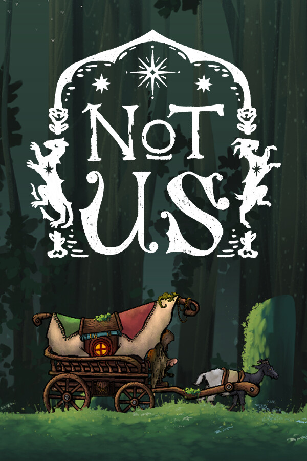 Steam portrait for Not Us.