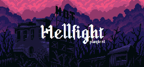 HellFight Playtest cover art