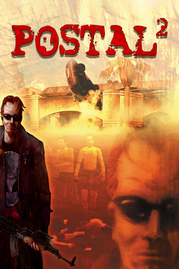 POSTAL 2 for steam