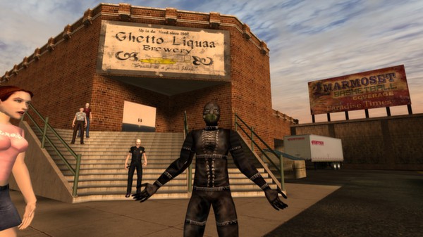 POSTAL 2 game for windows Pc 1