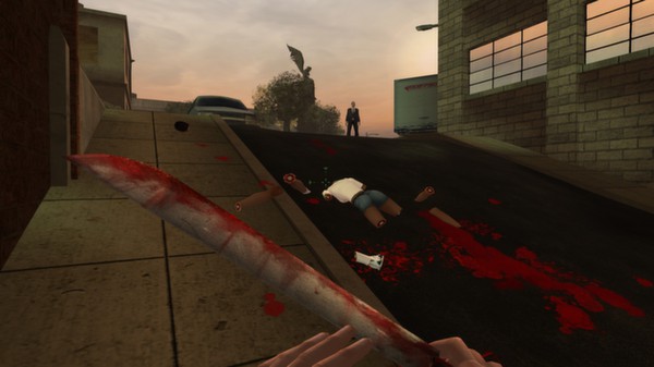 POSTAL 2 Steam