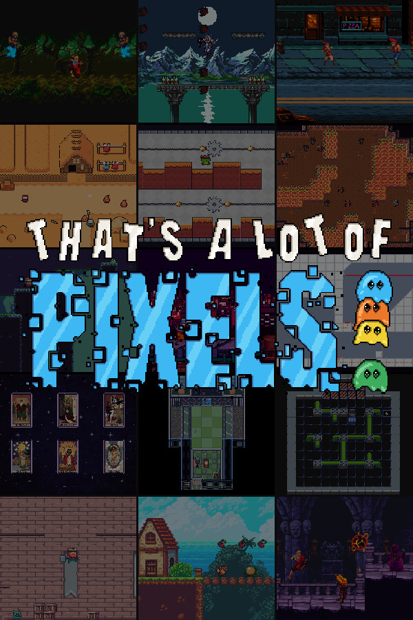 That's a lot of pixels! for steam