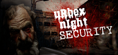 Urbex Night Security cover art