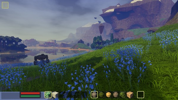 Blockscape game for Linux 1