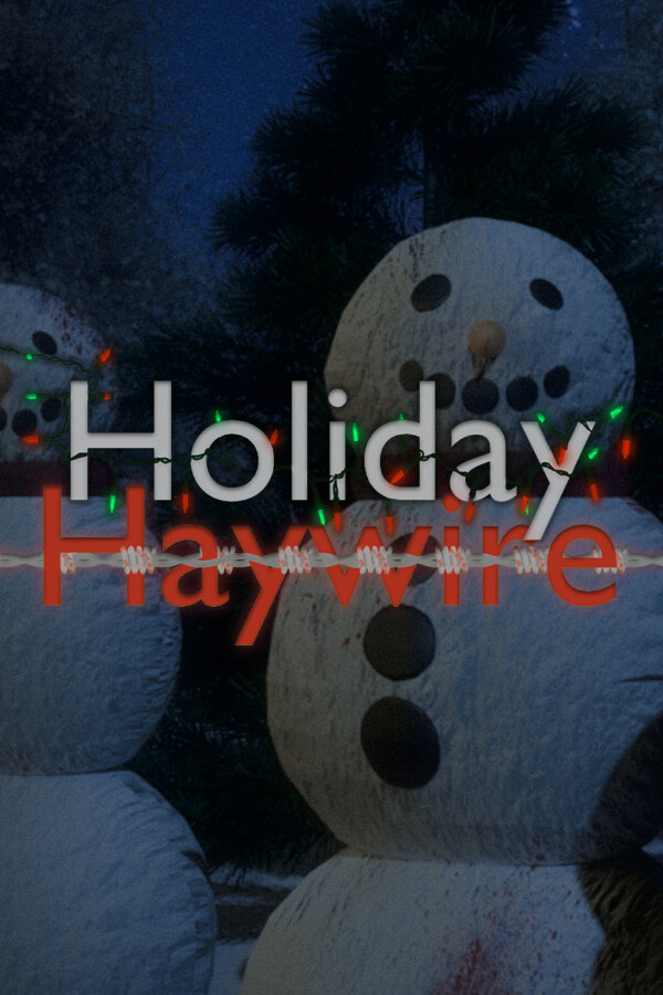 Holiday Haywire for steam