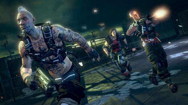 BRINK game for windows Pc 1