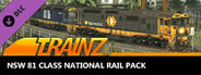 Trainz 2019 DLC - NSW 81 Class National Rail Pack