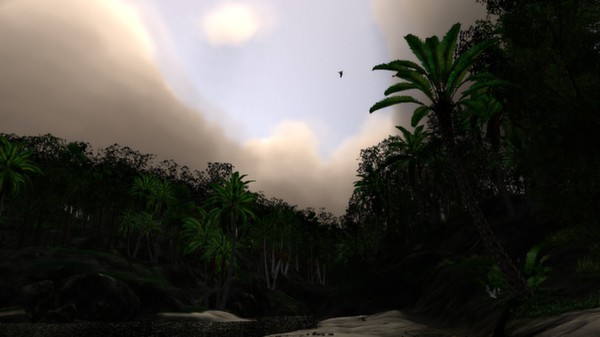 Miasmata screenshot