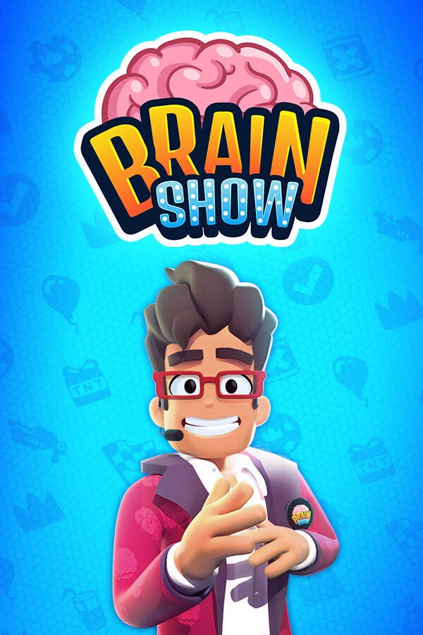 Brain Show for steam