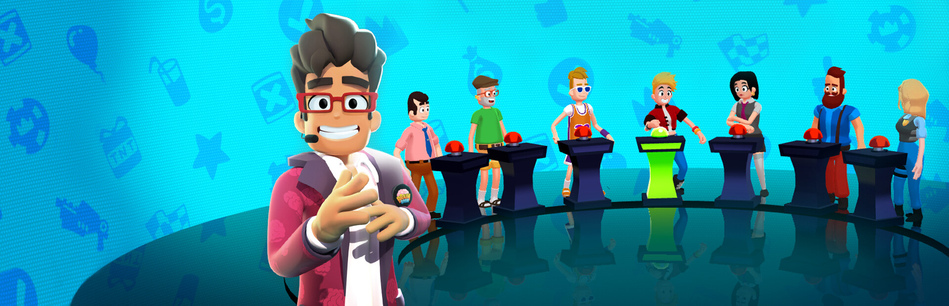 Brain Show: Party Game