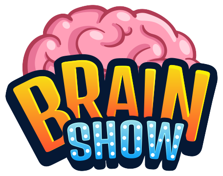 Brain Show: Party Game Logo