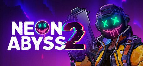 Neon Abyss 2 cover art