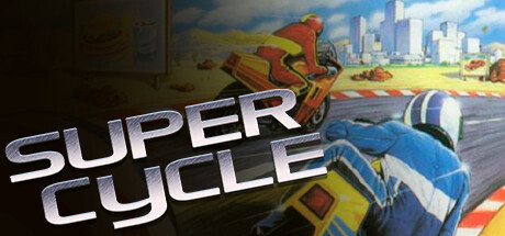 Super Cycle cover art
