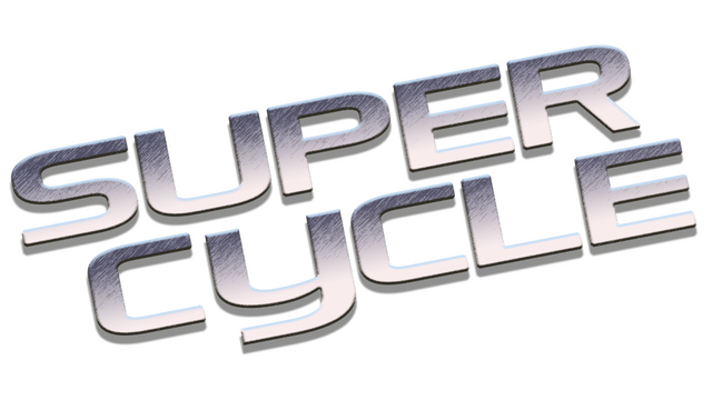 Super Cycle (C64/CPC/Spectrum) Logo