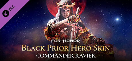 For Honor - BlackPrior Hero Skin- Year 6 Season 4 cover art
