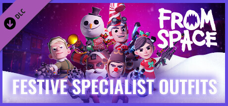 From Space - Festive Specialist Outfits cover art
