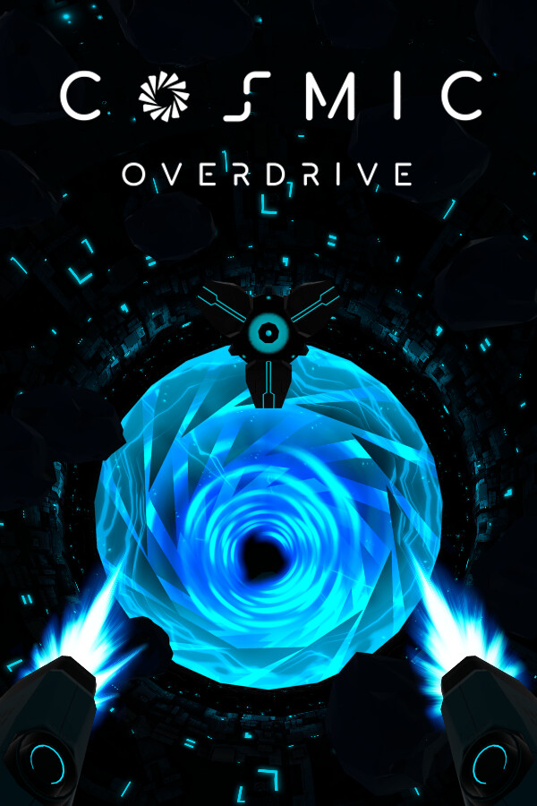 Cosmic Overdrive for steam