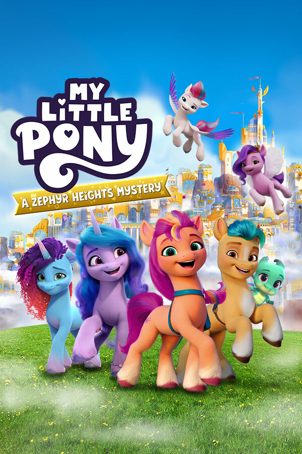 My Little Pony: A Zephyr Heights Mystery for steam