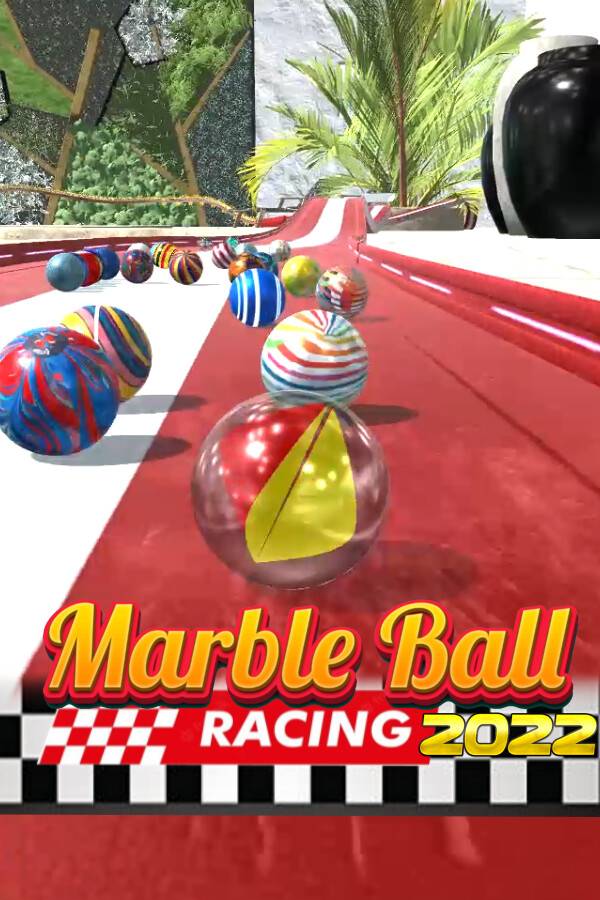 Marble Ball Racing 2022 for steam