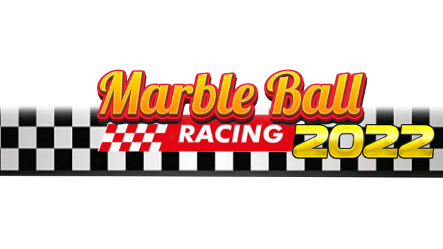 Marble Ball Racing 2022 Logo