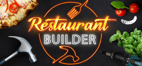 Restaurant Builder cover art
