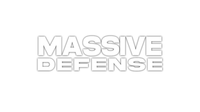 Massive Defense Logo