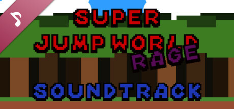 SuperJumpWorld Rage Soundtrack cover art