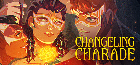 Changeling Charade cover art