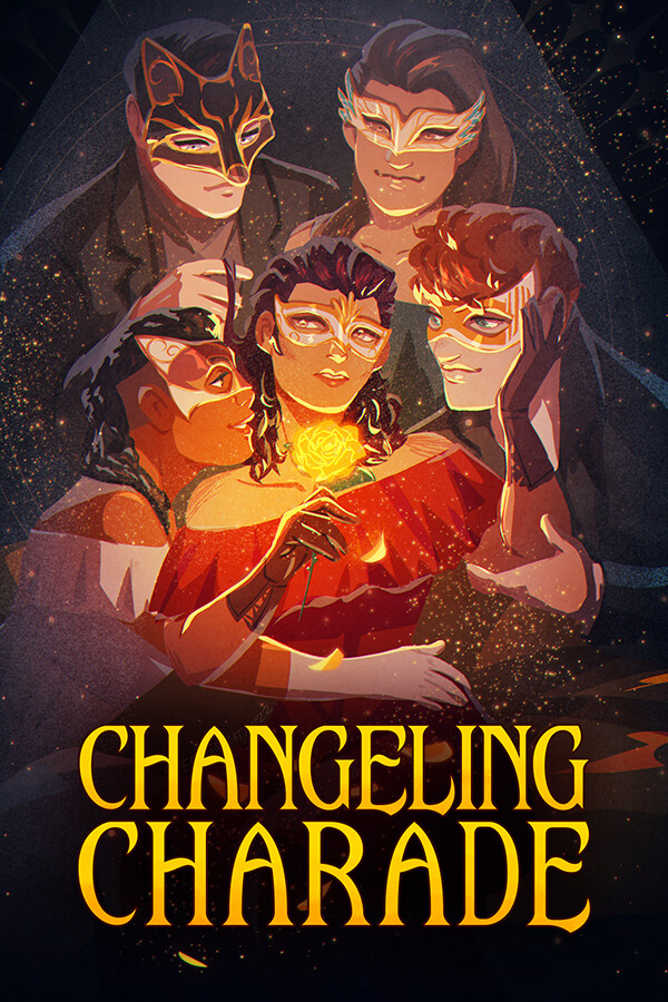 Changeling Charade for steam