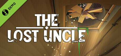 The Lost Uncle Demo cover art