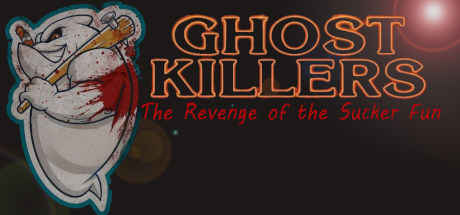 Ghost Killers The Revenge of the Sucker-Fun Logo