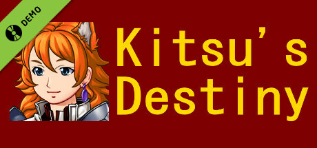 Kitsu's Destiny Demo cover art