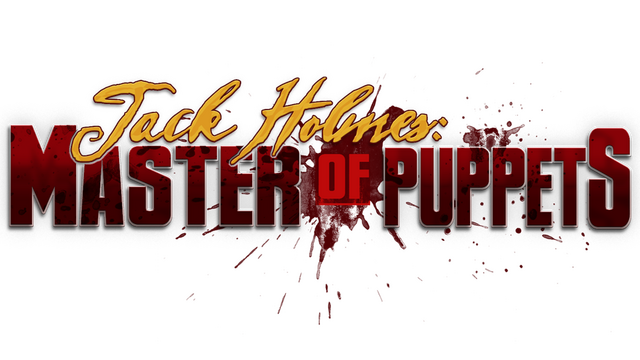 Jack Holmes : Master of Puppets Logo