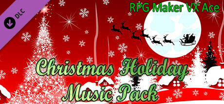 RPG Maker VX Ace - Christmas Holiday Music Pack cover art