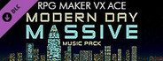 RPG Maker VX Ace - Modern Day Massive Music Pack