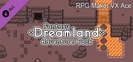 RPG Maker VX Ace - Fantasy Dreamland Adventurer Pack cover art