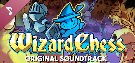 WizardChess Soundtrack cover art
