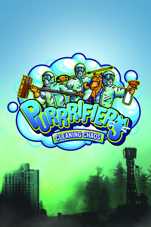 Purrrifiers - Friend's Pass