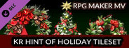 RPG Maker MV - KR Hint of Holiday Tileset