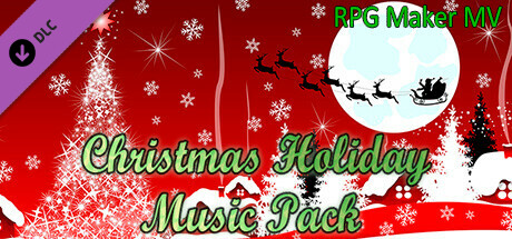 RPG Maker MV - Christmas Holiday Music Pack cover art