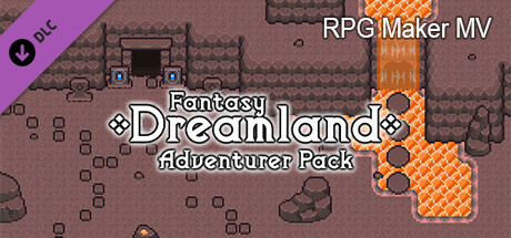 RPG Maker MV - Fantasy Dreamland Adventurer Pack cover art