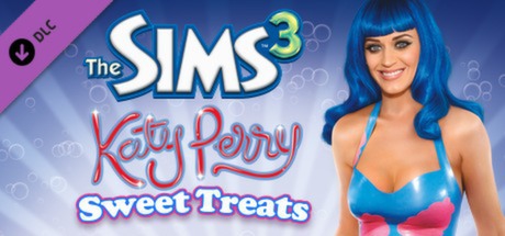 The Sims 3: Katy Perry’s Sweet Treats cover art