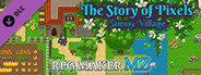 RPG Maker MZ - The Story of Pixels Sunny Village