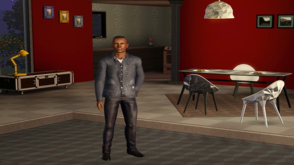 Скриншот из The Sims 3: Diesel Stuff