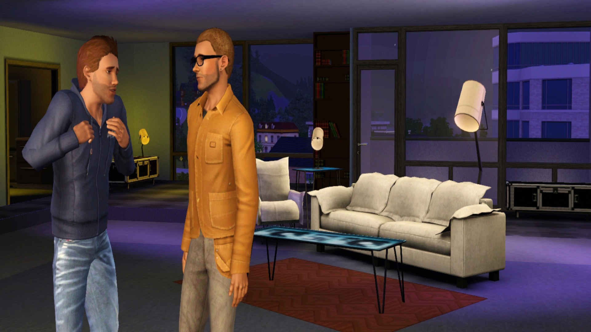 the sims 3 diesel