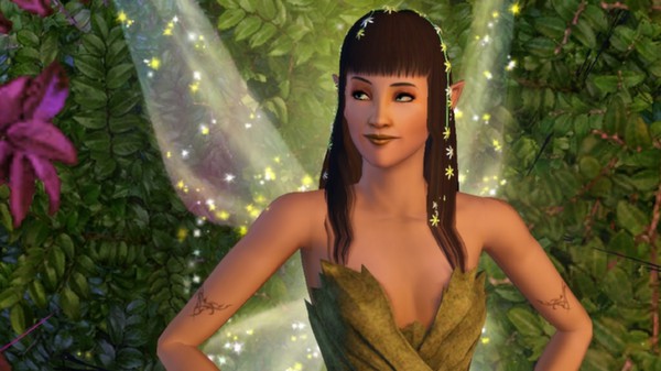 Скриншот из The Sims 3: Supernatural